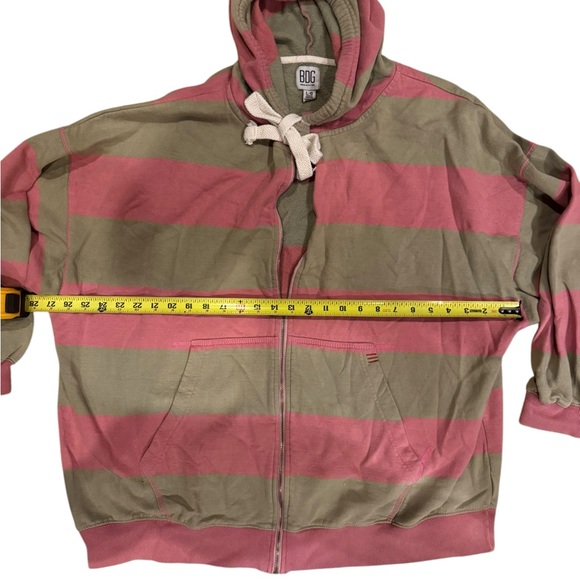 BDG Urban Outfitters Multicolor Hoodie “like new” - Picture 4 of 9